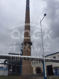 煙囪安裝平臺