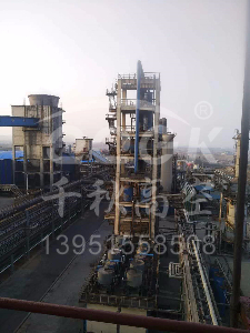 水泥廠鋼結構防腐