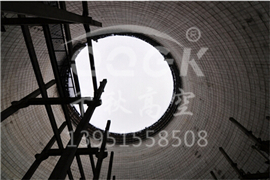 煙囪內(nèi)壁防腐脫硫